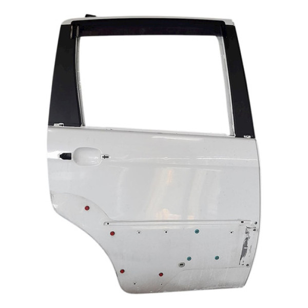 Porta Traseira Direita/deslizante Do Fiat Idea Adv 1.8 2014/
