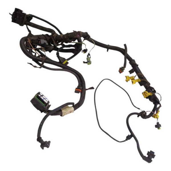 Chicote Injeção Eletrônica Gm Onix 2017 Do   / Não Informado