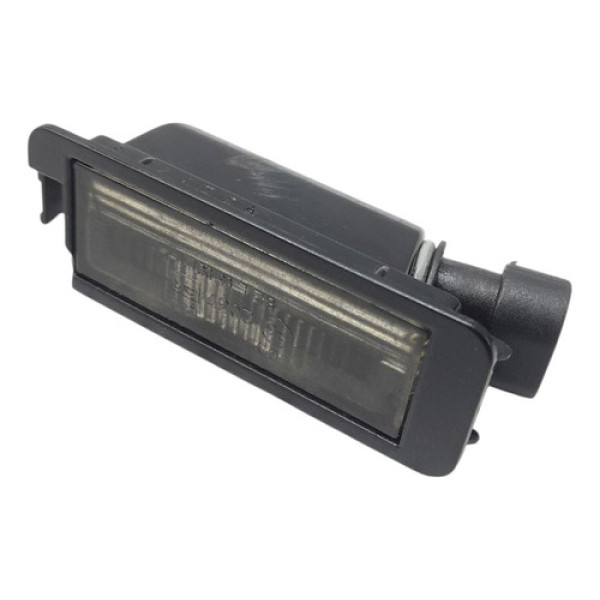 Luz Placa Vw Fox 2012 Do   /