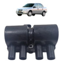 Bobina De Ignição Gm 3 Pinos Corsa Celta Meriva 1.0
