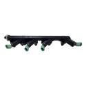 Flauta Bico Injetor Vw Gol Virtus 2016 A 2020 0280151341