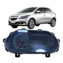 Painel De Instrumentos Chevrolet Onix/prisma 2017/2020 Cinza-escuro
