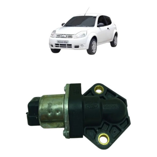 Atuador Marcha Ford Ka 2008 A 2013 S108747003