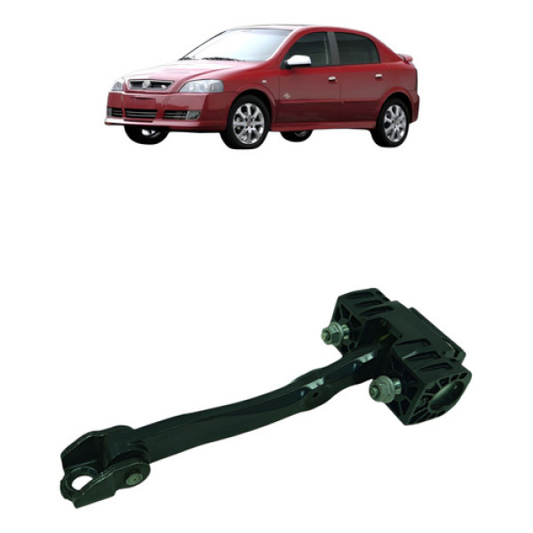Limitador Da Porta Dianteira Direita Gm Astra Hatch Sedan