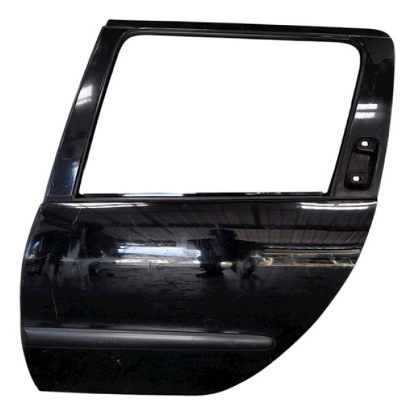 Porta Traseira Esquerda Do Peugeot 206 Sw 1.4 2007/2008