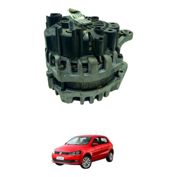 Alternador Vw Gol G6 2013 A 2016 04c903023g