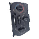 Comando Ar-condicionado Peugeot 206 2002 A 2010 1514401100