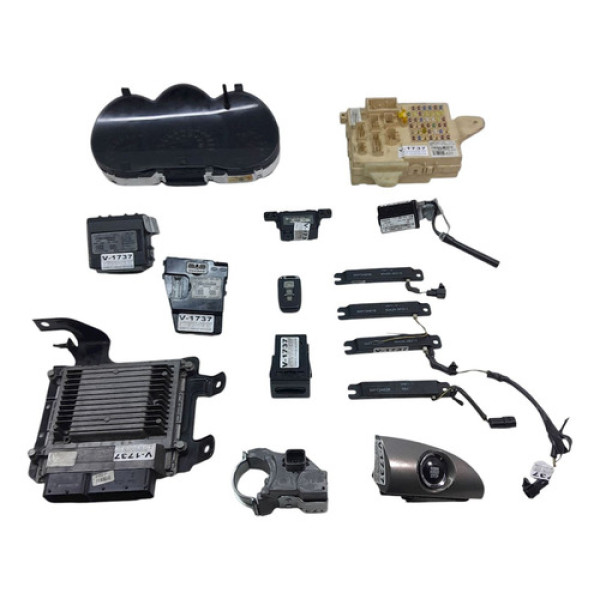Kit Code Do Kia Sorento 2.4 2011/2012