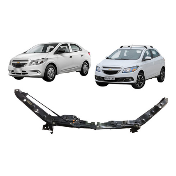 Painel Frontal Gm Onix Prisma Joy Ano 2013 A 2019