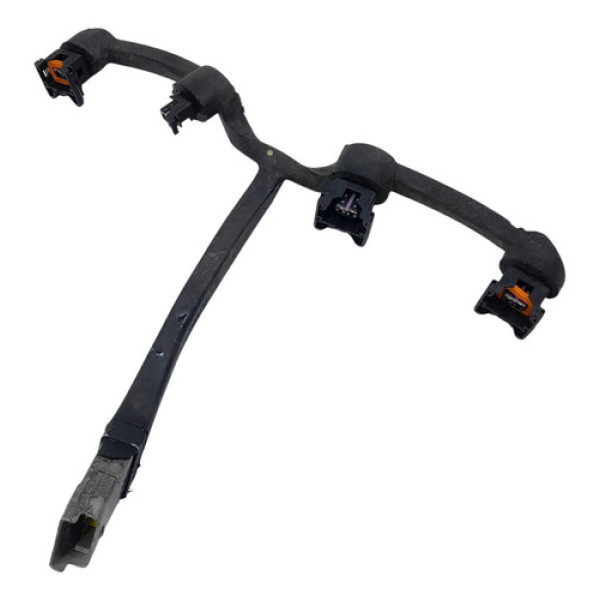 Chicote Bico Injetor  Peugeot 206 2005 Do   / Não Informado