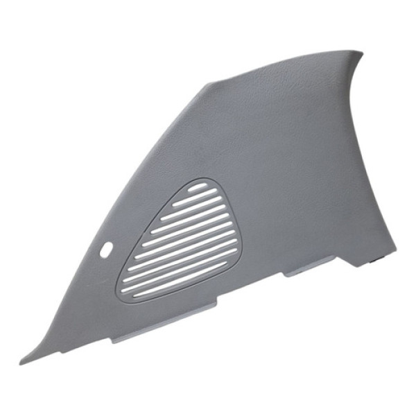 Acabamento Esquerdo Coluna Traseira Renault Clio 2003/12 Do  Não Informado