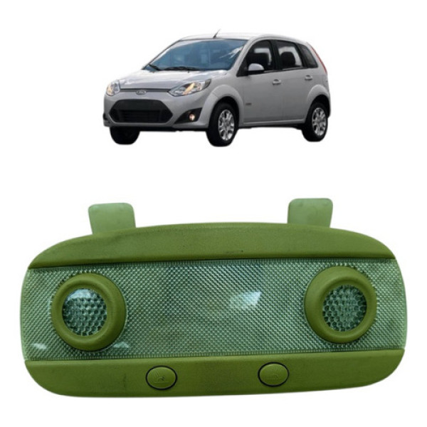 Luz Teto Cortesia Ford Fiesta 2012 A 2016 Ag1313k767