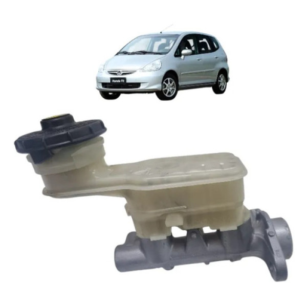 Cilindro Mestre Honda Fit 2005