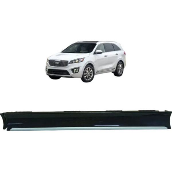 Moldura Painel Kia Sorento 2016 A 2018 84784c5000