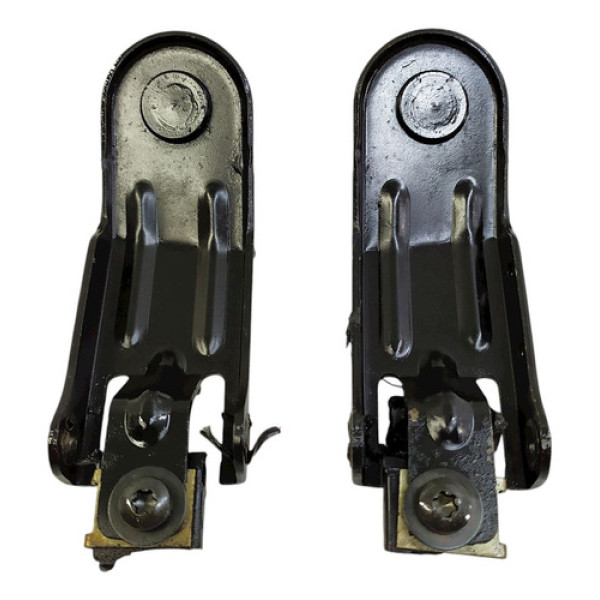 Suporte Dobradiça Vidro Vigia Do Peugeot 206 Sw 1.4 2007/200