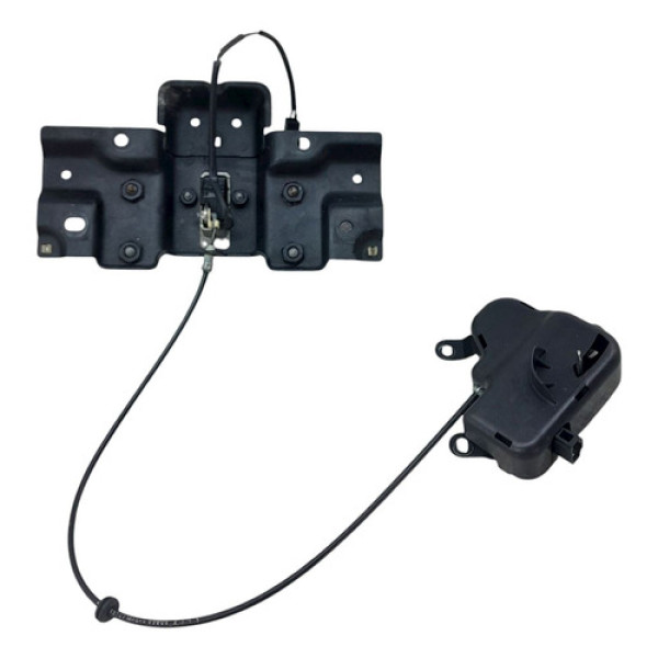 Fechadura Roda Estepe  Do Fiat Idea Adv 1.8 2014/2014