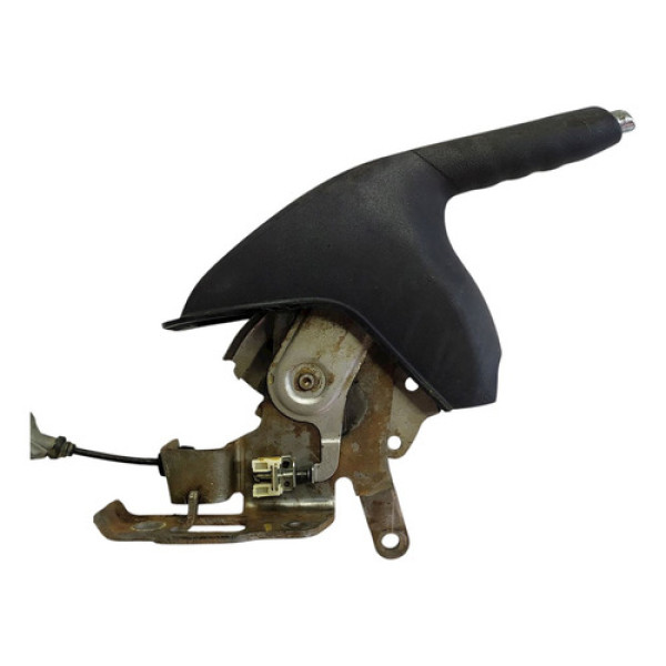 Alavanca Freio Mão Ford Fiesta 2014 Do   /