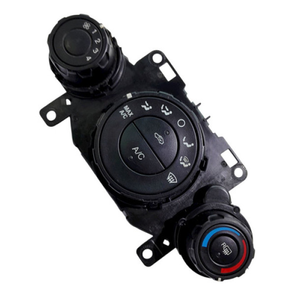 Comando Ar Condicionado Ford Fiesta 2015  Do   /
