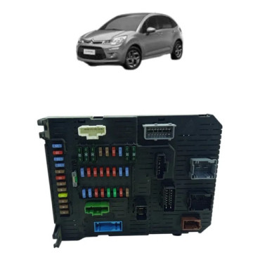 Caixa Fusível Bsi Ci...