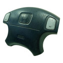Bolsa Airbag Volante Honda Civic 1996 A 2000 77800s1lm800 Preto