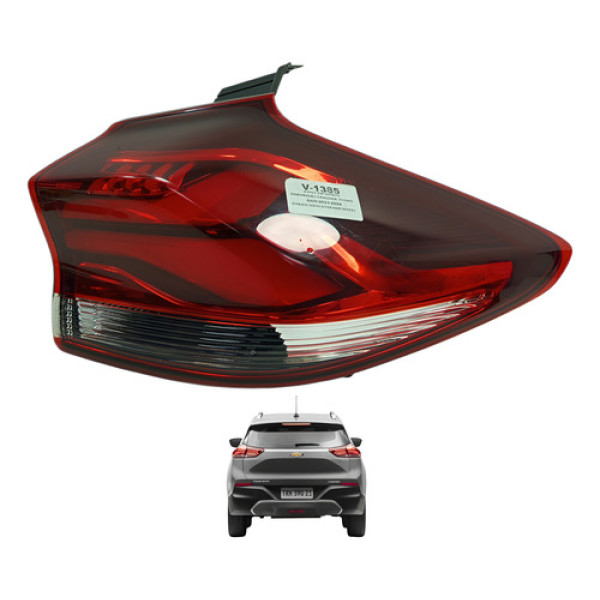 Lanterna Traseira Direita Original Gm Tracker 2020 A 2025