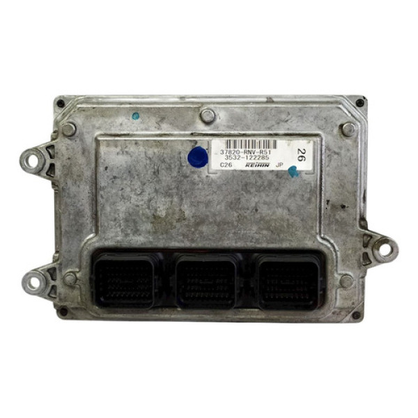 Módulo Injeção Eletrônica Honda 1.8 16v 2010 Do   /