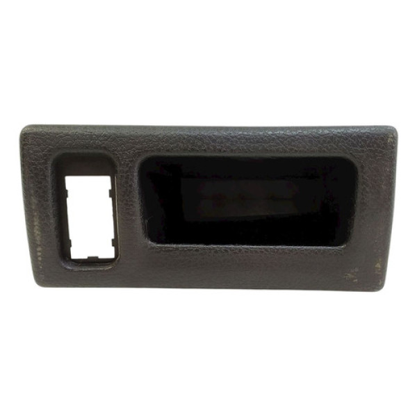 Porta Treco Inferior Esquerdo Capa Painel Do Peugeot 206 Sw 