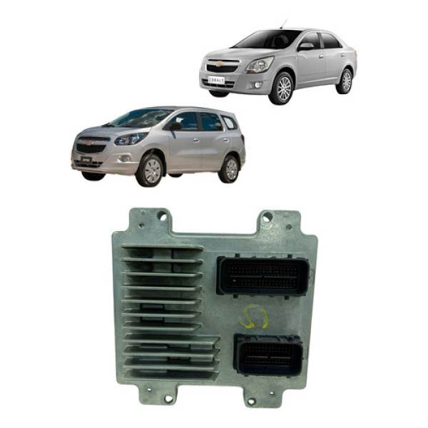 Módulo Da Injeção Gm Cobalt Spin 1.8 8v Ano 2013 A 2016