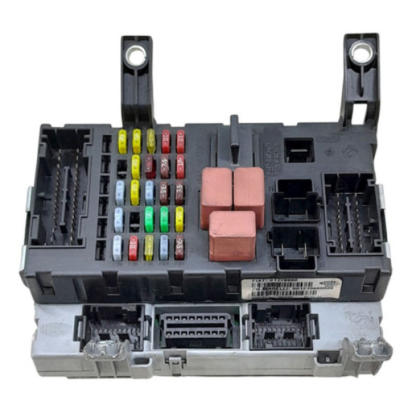 Imobilizador Do Fiat Doblo Elx 1.8 2009/2009