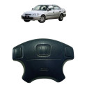 Bolsa Airbag Honda Civic 1996 A 2000 77800s1lm81 Preto