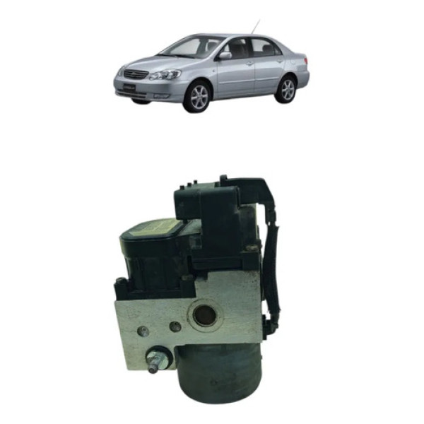 Módulo Freio Abs Toyota Corolla 2003 A 2007 0273004571