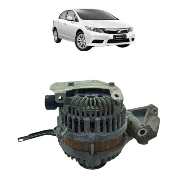 Alternador Honda Civic 1.8 2012 A 2015 A5tj0191zc