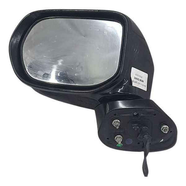 Retrovisor Esquerdo Honda Civic 2007 Do   /