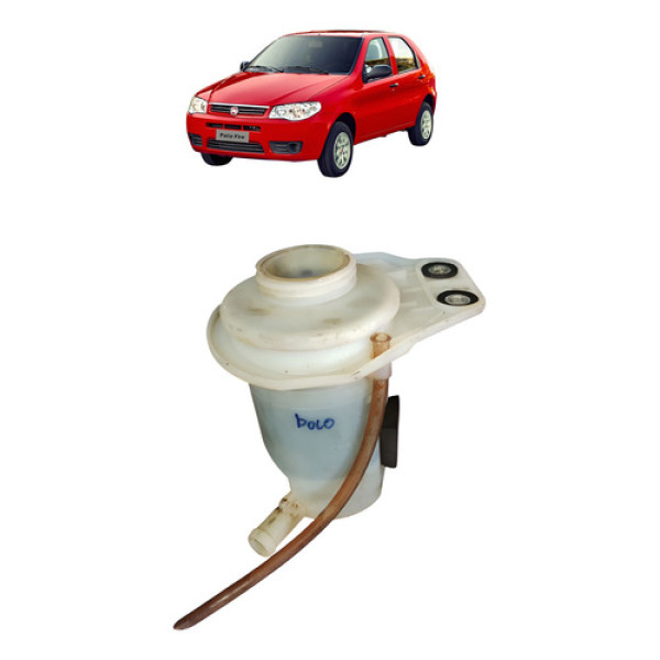 Reservatório Direção Hidráulica Fiat Palio Strada