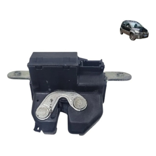 Fechadura Elétrica Tampa Tras Fiat Idea 2015 55701971