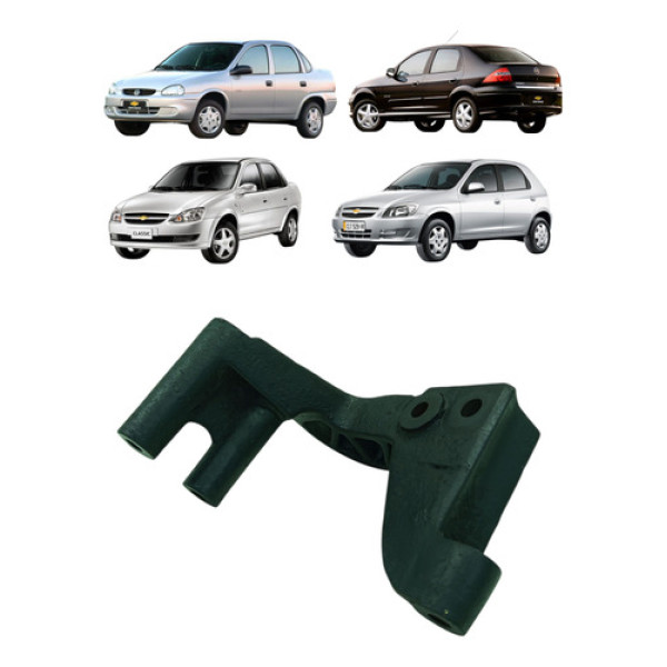 Suporte Direção Ar Condicionado Corsa Classic Prisma Celta