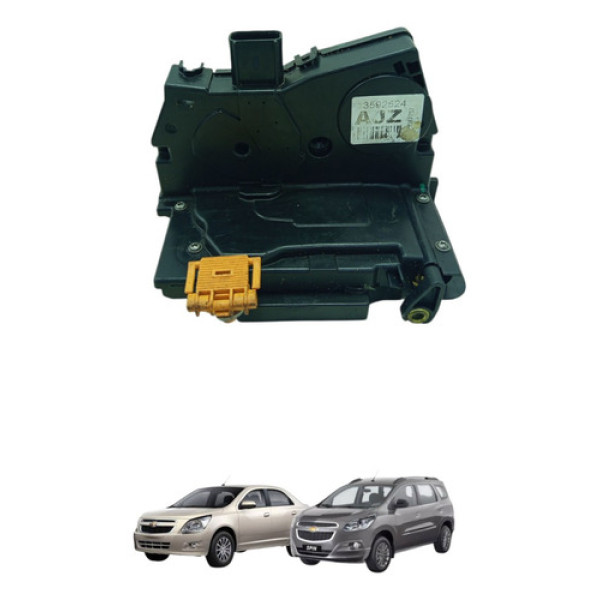 Fechadura Diant Esquerda Gm Cobalt Spin 2013 A 2019 13592524
