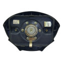 Bolsa Airbag Volante Renault Scenic 2000 A 2005 7700433083f Preto