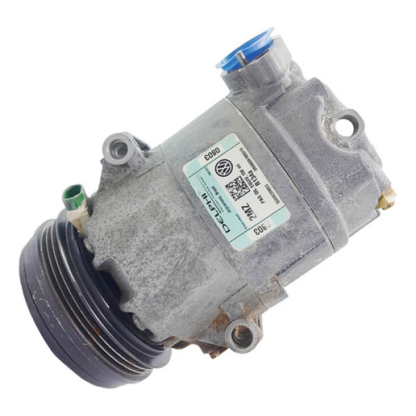 Compressor Ar Condicionado Vw Gol 2008 Do   /