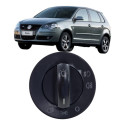 Regulador Farol Vw Polo 2008 58d583058r Preto