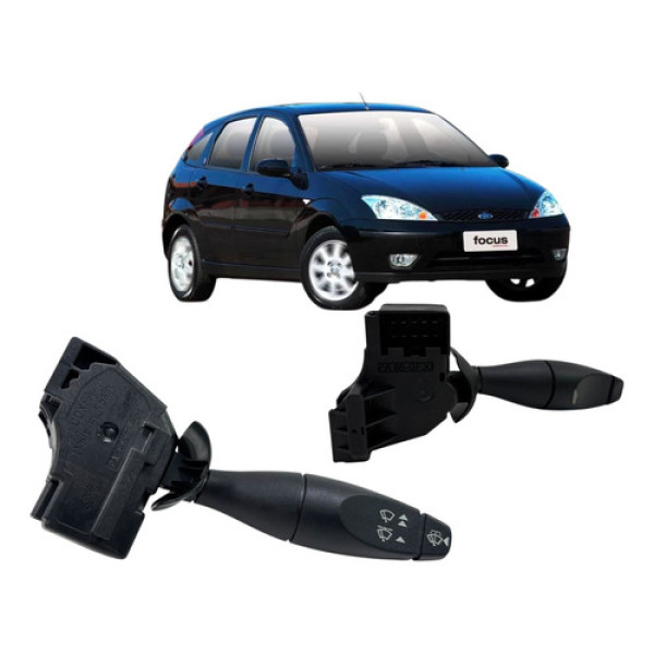 Interruptor Limpador Vidro Focus Sedan 2000/2009 98ag 17a553