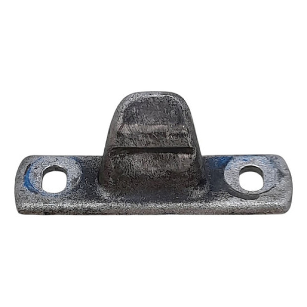 Guia Superior Porta Traseira Direita  Do Fiat Doblo Elx 1.8 