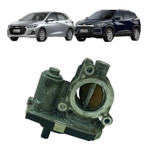 Tbi Corpo Borboleta Gm Tracker Onix 2020 A 2023 25205292