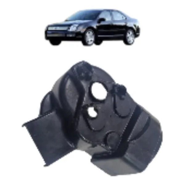 Capa Motor Parabrisa Ford Fusion 2006 A 2009 1002ml367