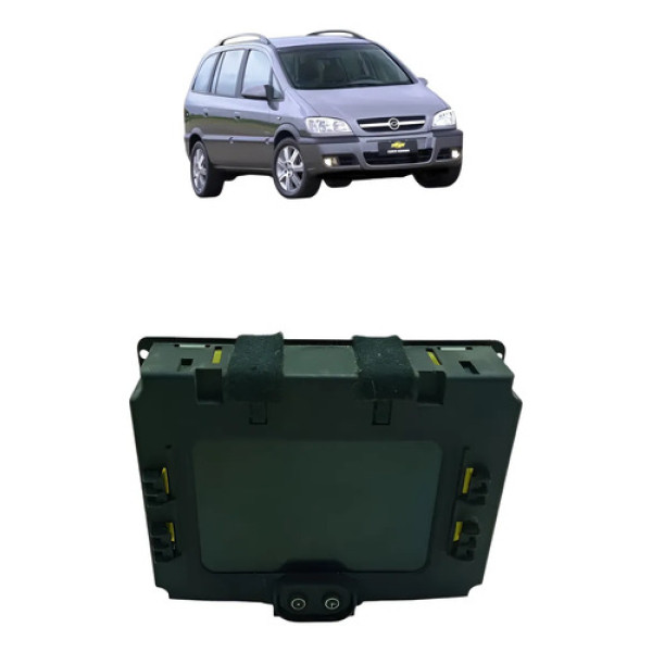 Computador Bordo Painel Gm Zafira 2004 A 2010 13106242
