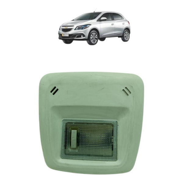 Luz Teto Cortesia Gm Onix Prisma 2013 A 2018 52069232