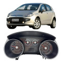 Painel Instrumentos Velocímetro Fiat Punto 1.4 2013 2014 Preto