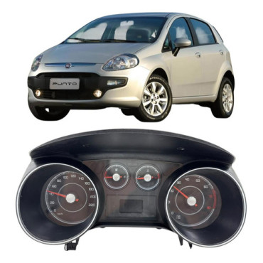 Painel Instrumentos ...