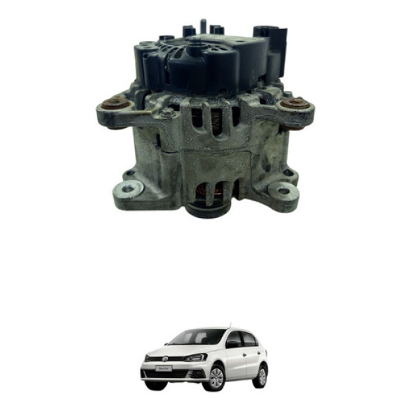 Alternador Vw Gol 2017 A 2022 04c903023p Tg9s132