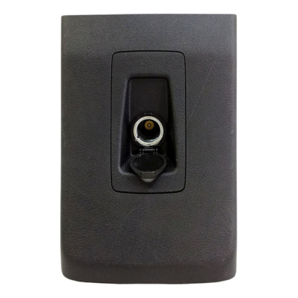 Acabamento Traseiro Console Tomada 12 Volts Toyota Corolla 2